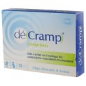 De cramp contractures musculaires 40 cps