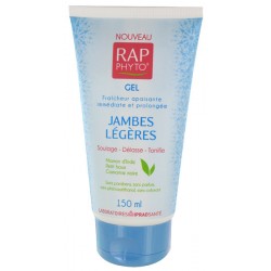 Rap phyto gel jambes legeres 150ml
