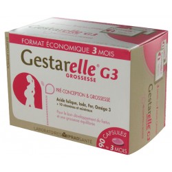 Gestarelle g grossesse 90 capsules