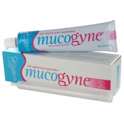 Mucogyne gel vaginal non hormonal avec applicateur 40ml