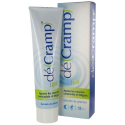 Decramp gel + 55ans 100ml