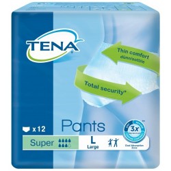 tena pants super large