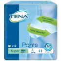 Tena pants super large