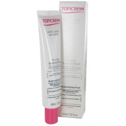 Topicrem anti-âge fluide redensifiant px norm. a mixtes 40ml