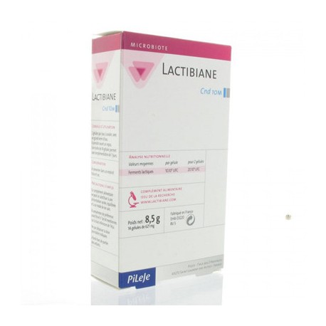 Lactibiane cnd 10m 14 gel