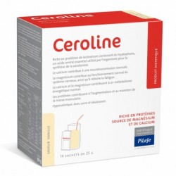 Ceroline 5ht vanille14 sachets 350 g
