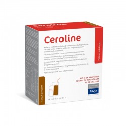 Ceroline 5ht chocolat 14 sachets 350 g