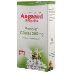 Propolin 250mg 30 gelules