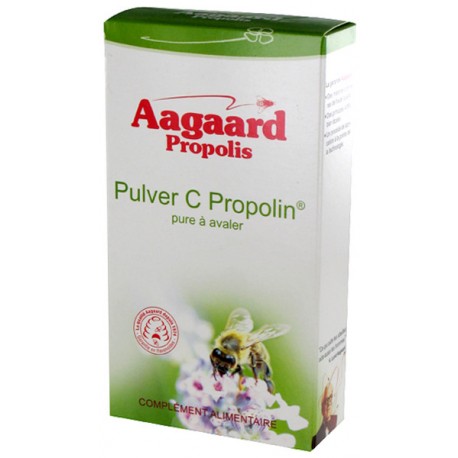 Pulver c propolin 20 g