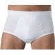 Slip fermé intraversable homme - LEMAHIEU
