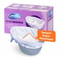 Sac hygiénique Protège seau CareBag - Cleanis
