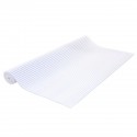 Tapis de bain en plastique blanc - Homecraft