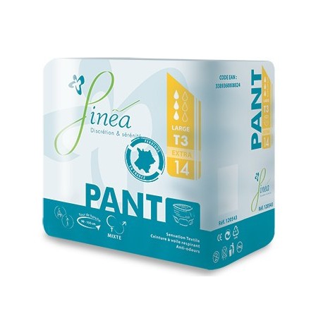 Finéa pant extra medium