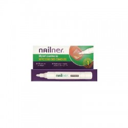 Nailner stylet contre la mycose des ongles 4 ml