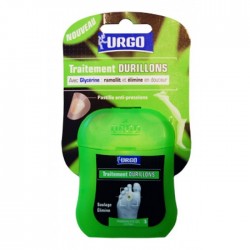 Traitement durillons 5 pansements gel