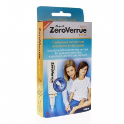 Objectif zeroverrue stylo