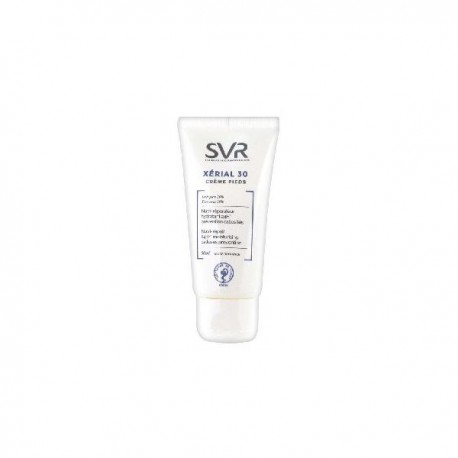 Xerial 30 crème pieds 50 ml