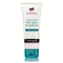 Crème pieds très secs et abîmés 50 ml