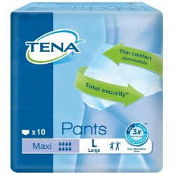 tena pants maxi large