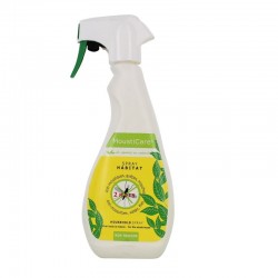 Mousticare spray anti-moustiques habitat 500ml