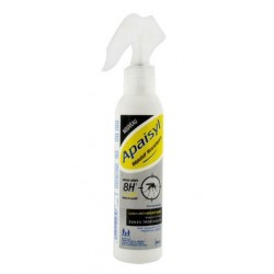 Apaisyl moustique répulsif 140 ml