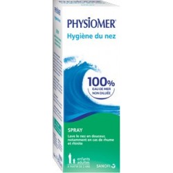 Physiomer enfant et adulte brumisation 135 ml