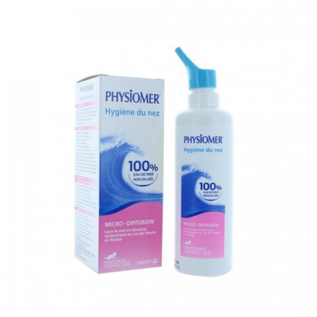 Physiomer micro diffusion bébé 115 ml