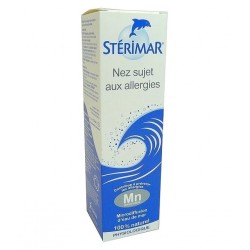 Stérimar manganèse solution nasale 100ml