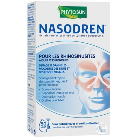 Nasodren 50 ml