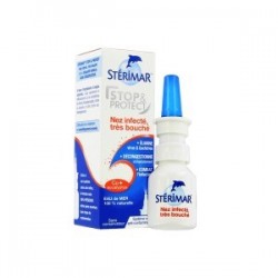 stérimar stop & protect nez infecté très bouché 20 ml