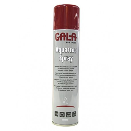 Spray imperméabilisant Aquastop spray Gala for shoes