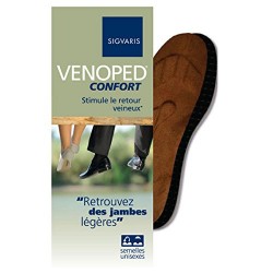 Semelles Venoped Confort Sigvaris