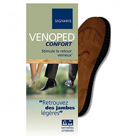 Semelles Venoped Confort Sigvaris