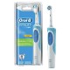 Oral-B Vitality CrossAction - Brosse à Dents Électrique Rechargeable - Minuteur Intégré CrossAction