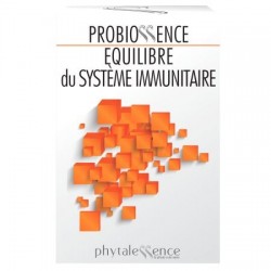 PHYTALESSENCE Probiossence équilibre système immunitaire 30 gélules