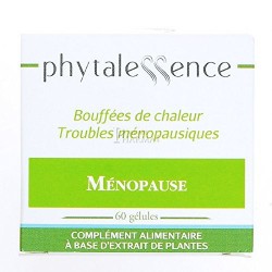 Phytalessence Ménopause 60 Gélules