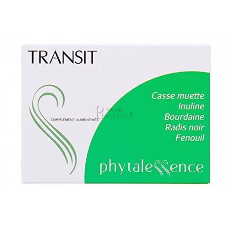 Phytalessence - Transit 10 gélules