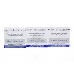 PHYTALESSENCE Minceur Action3 x 40 gélules