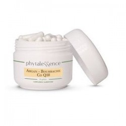 ARGAN BOURRACHE CO Q10 60 GELULES