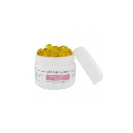 Phytalessence Huile de Lin 60 capsules