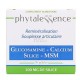PHYTALESSENCE Glucosamine/Calcium/Silice/MSM - 30 Gélules