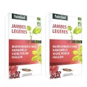Naturland Jambes Légères Bio Lot de 2 x 20 ampoules