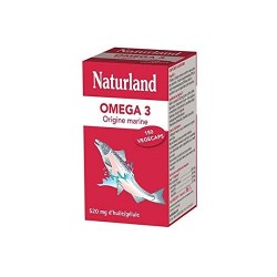Naturland OMEGA 3 Origine Marine 150 Végécaps