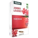 Naturland Vigne Rouge Bio 20 Ampoules Buvables de 15 ml