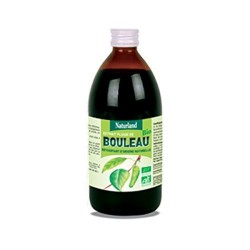 Naturland Extrait Fluide de Bouleau Bio 500 ml
