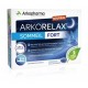 ARKORELAX® SOMMEIL FORT 1,9mg melatonine 5 extraits de plantes 15comprimé (15 jours)