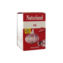 Naturland Ail 75 Végécaps