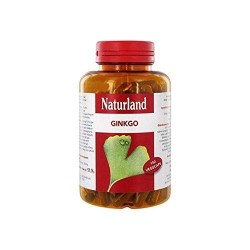 Végécaps ginkgo bilboa 150 capsules