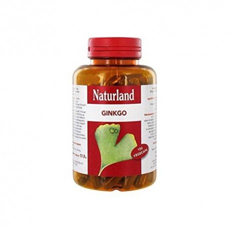 Végécaps ginkgo bilboa 150 capsules