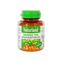 Naturland Ananas Tige 75 Végécaps